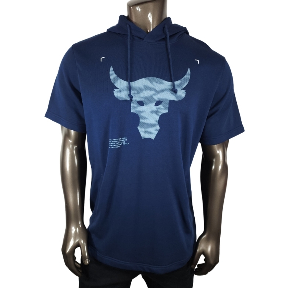 Under Armour Project Rock Hoodie